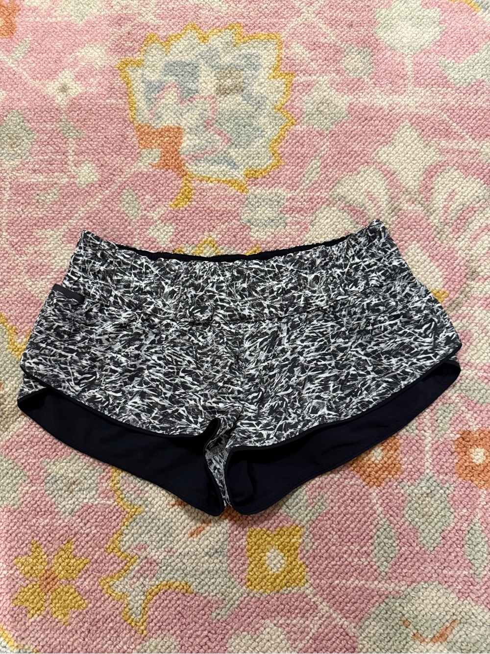 Lululemon Reversible Surf Short II